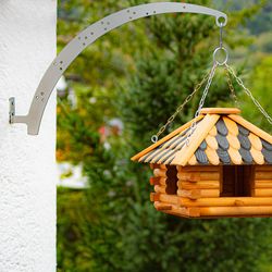 ChattenGlut Designer Edelstahl Wandhalter (Lieferung ohne Stern!) - Bild 4