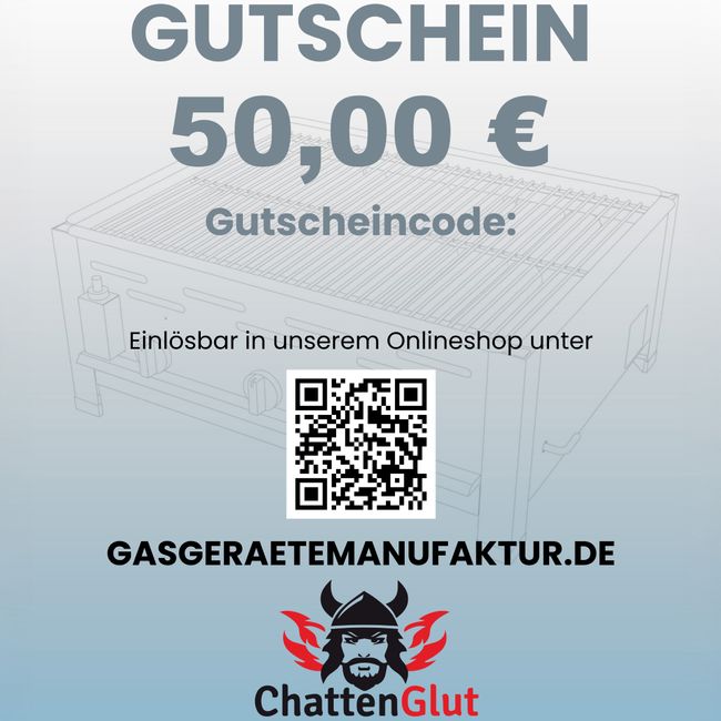Mehrzweckgutschein 50 Euro