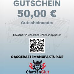 Mehrzweckgutschein 50 Euro