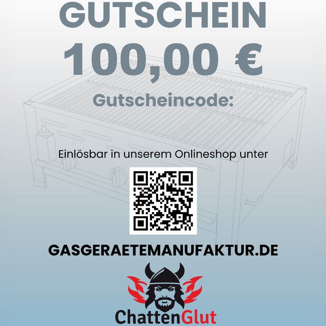Mehrzweckgutschein 100 Euro
