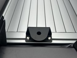 Universalhalter Set für Ford Ranger Mountain Top – mit Nutensteinen - Bild 3