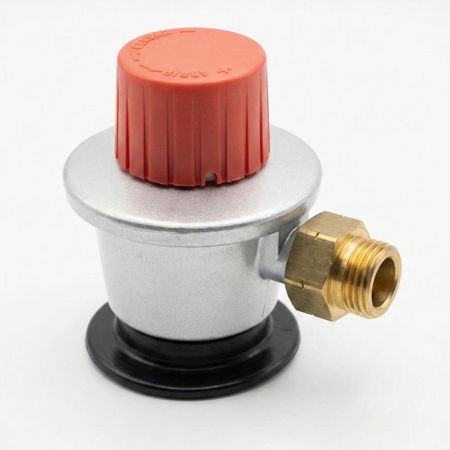 Repsol Gasflaschen Adapter für Camper