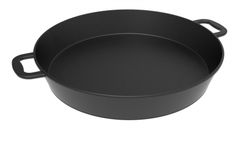 Alu Guss Riesenpfanne beschichtet - Bild 1