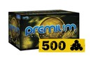 500 Paintballs RPS Premium Gold Player.68 Cal
