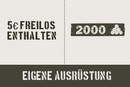 Ticket zum Sommerfest 2019 - Spieler mit eigener Ausrüstung inkl. 2000 Paintballs