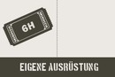 Ticket für Spieler mit eigener Ausrüstung (keine Paintballs)