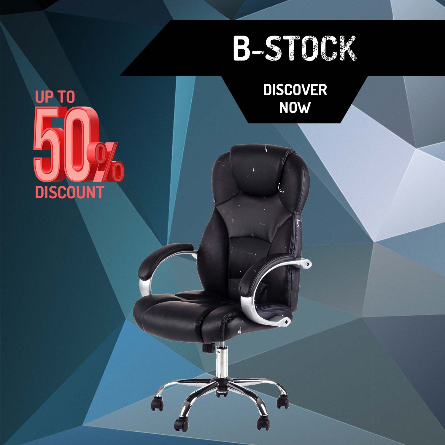 B-STOCK