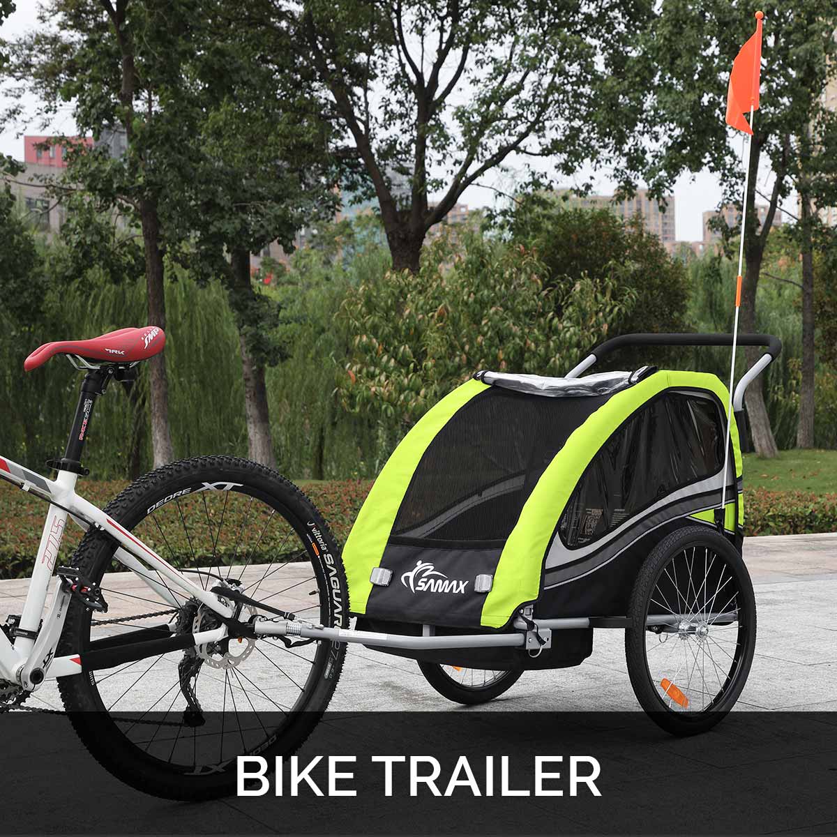Bike Trailers/Stroller