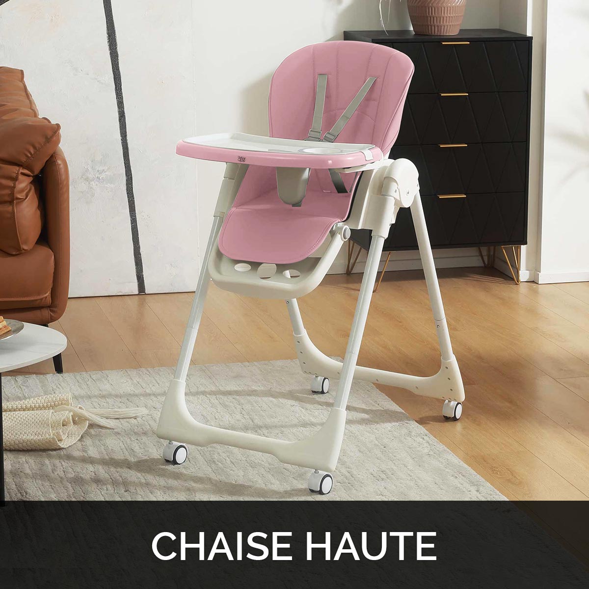 Chaises hautes