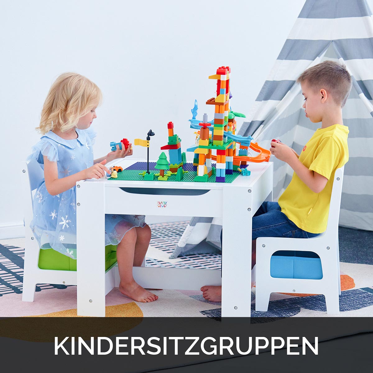 Sitzgruppen