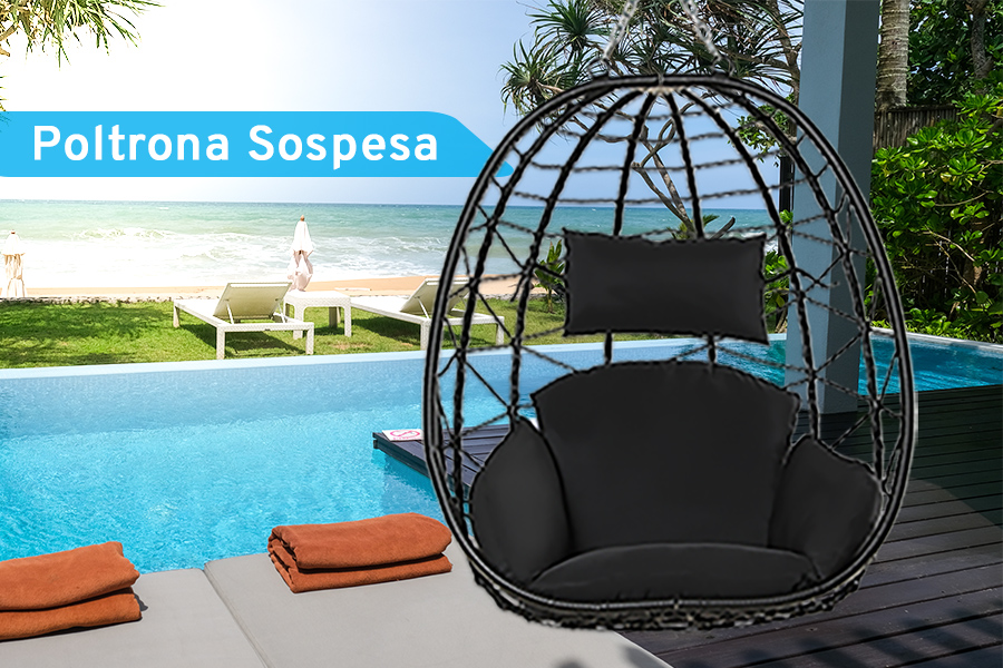 Sedia sospesa