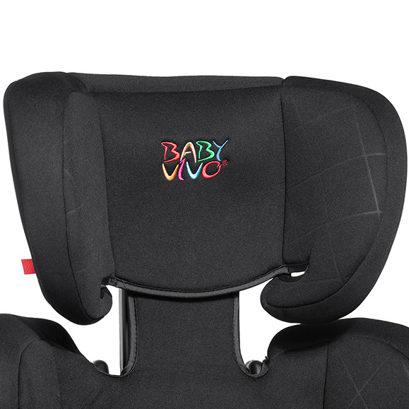 Baby Vivo Kindersitz / Autositz mit ISOFIX