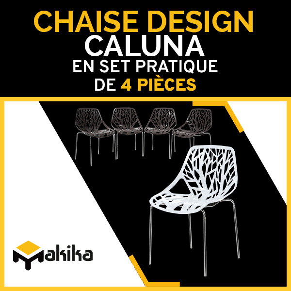 Chaise design