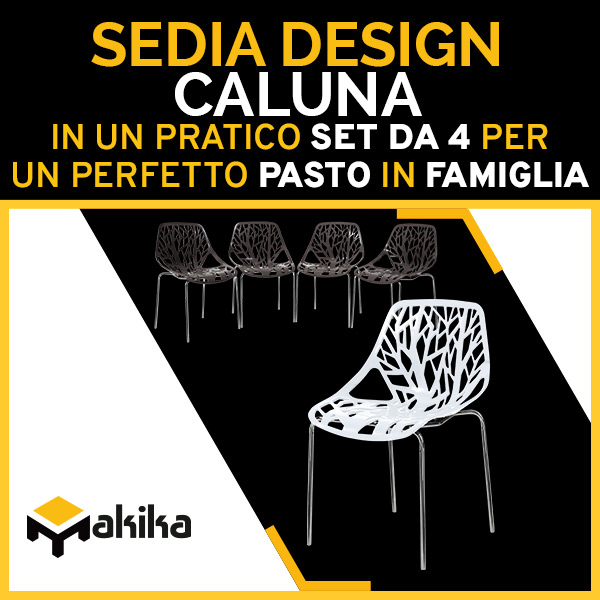 Design sgabello 