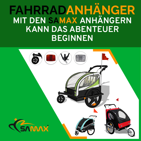 Fahrradanhänger