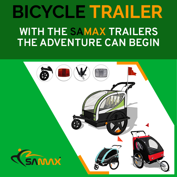 Bike Trailers/Stroller