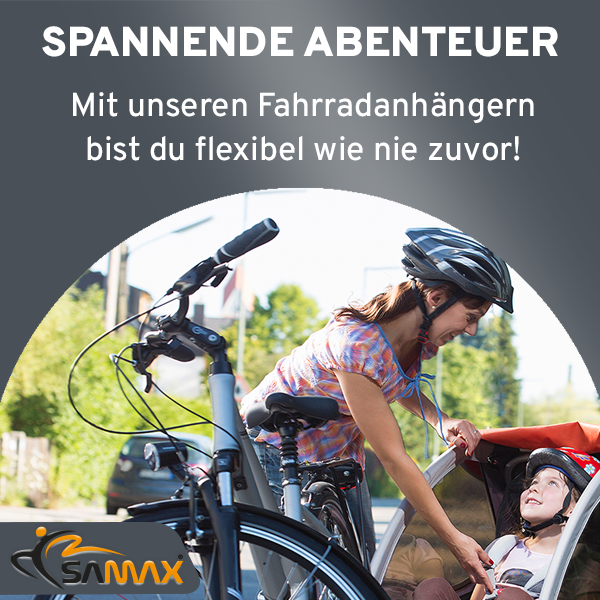 Fahrradanhänger