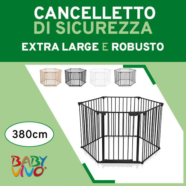 Cancelletto camino
