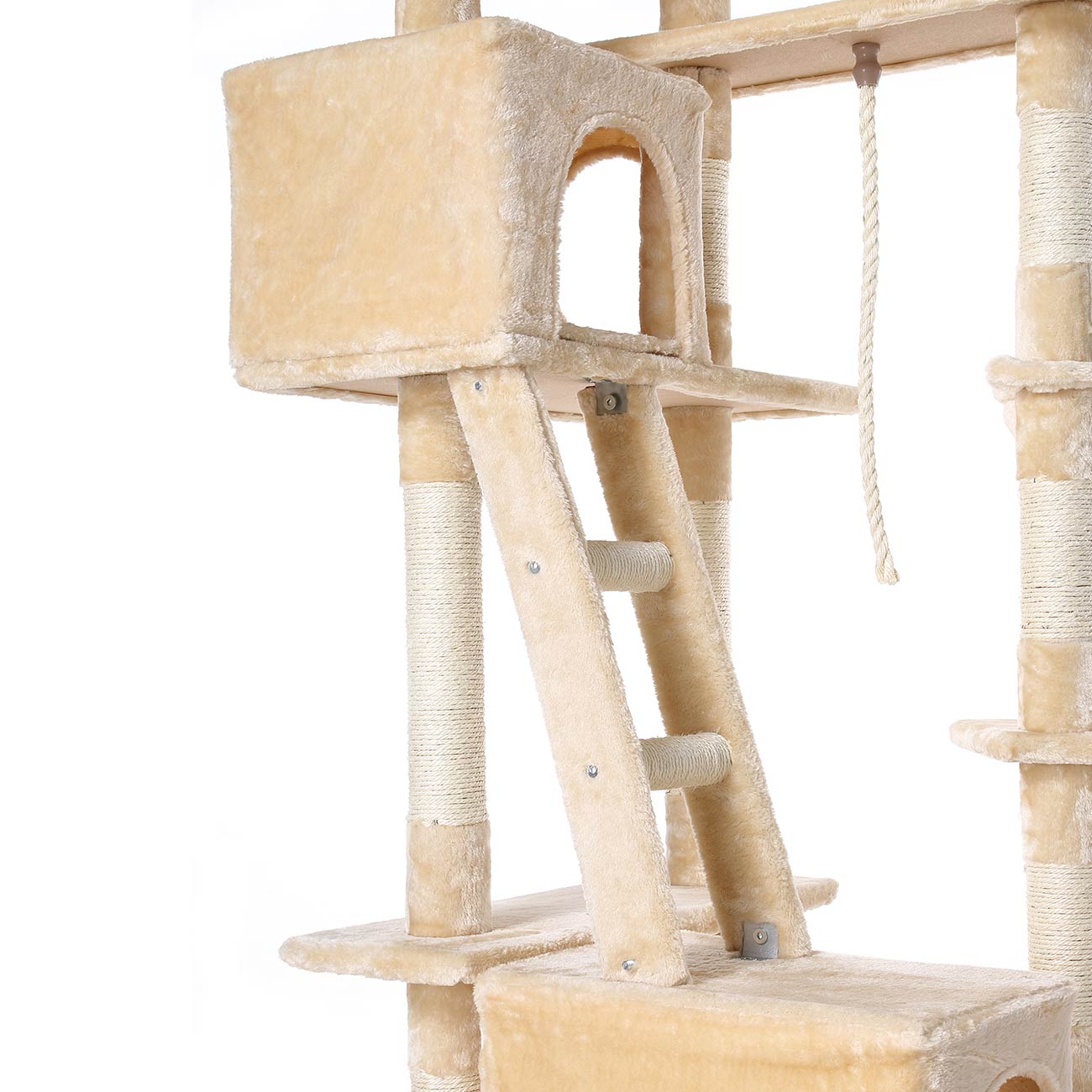 Zoomundo Geant Arbre A Chat Grattoir Griffoir 255 Cm En Beige Ma Trading Zoomundo Geant Arbre A Chat Grattoir Griffoir 255 Cm En Beige Ma Trading