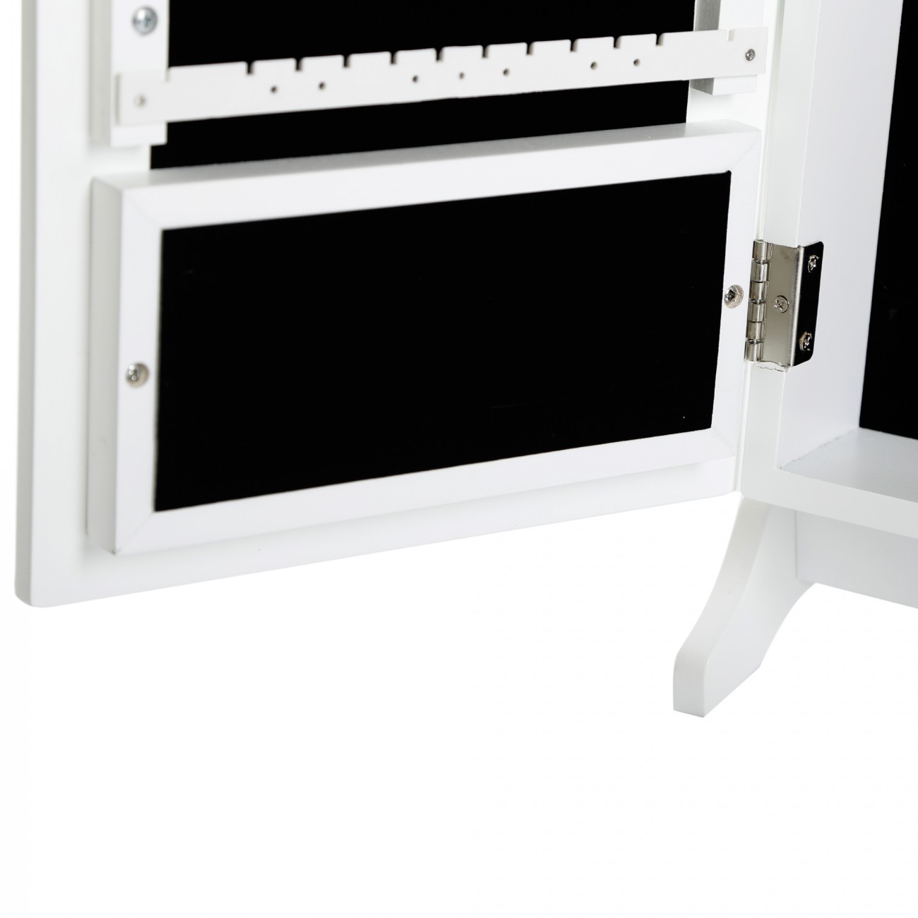 Spiegelschrank Schmuckschrank Tischspiegel Spiegel Schmuckkasten