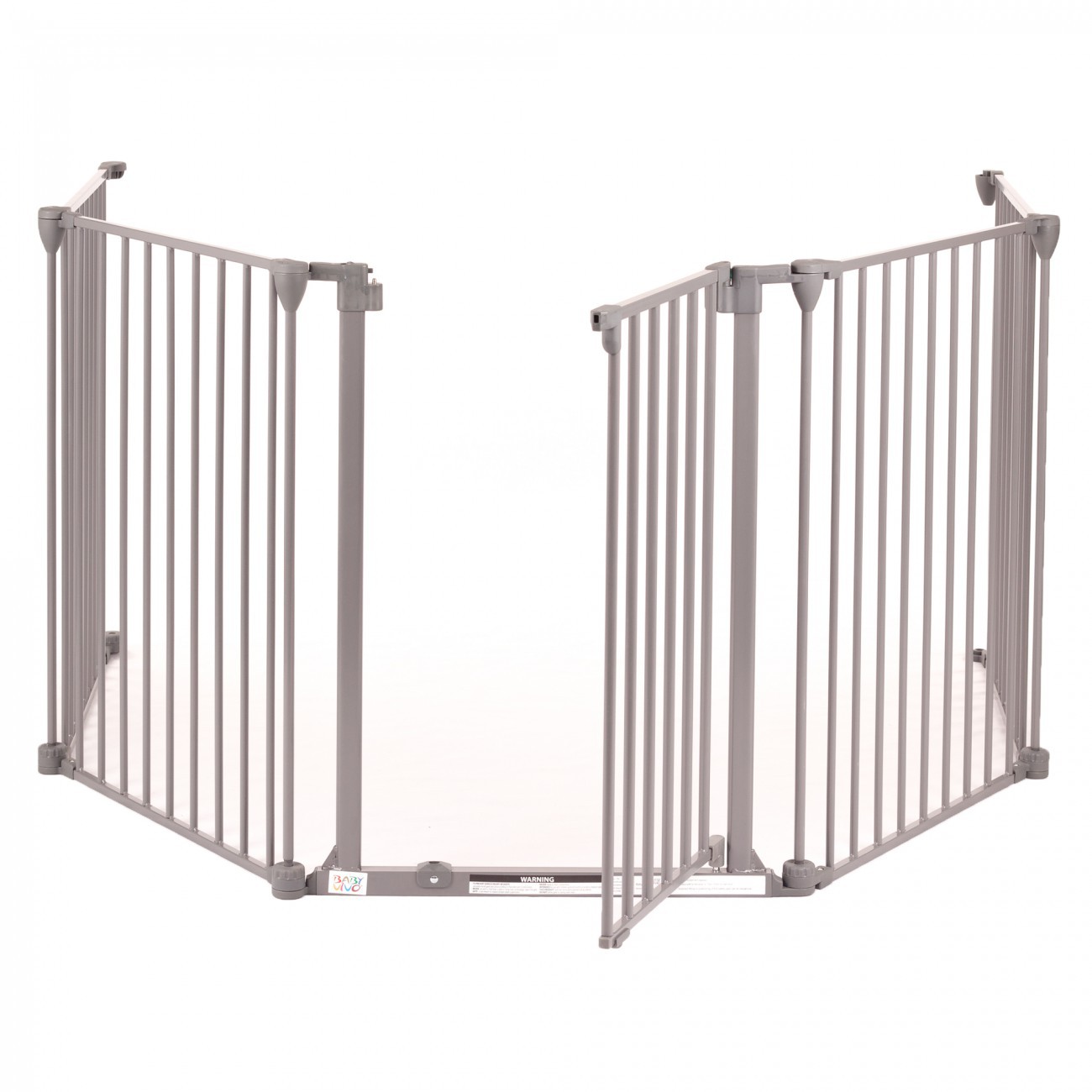 Kaminschutzgitter Kinderlaufgitter Treppenschutz Absperrgitter Gitter