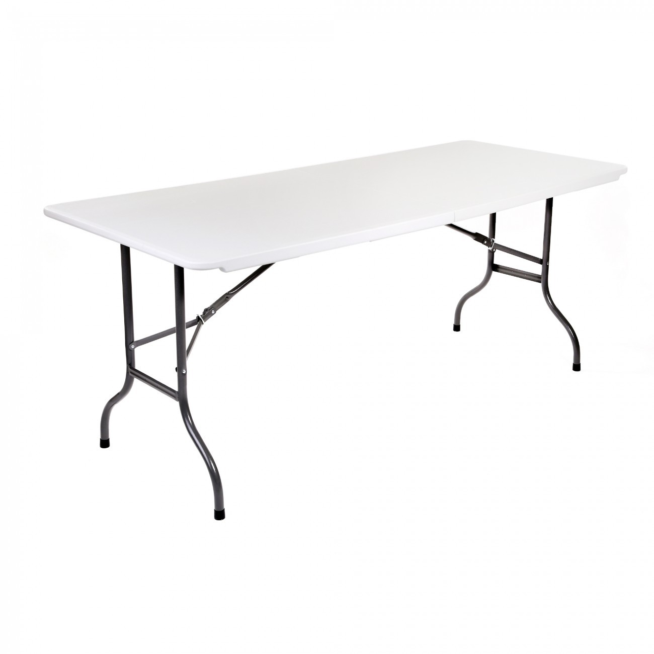 BWARE Gartentisch Campingtisch Esstisch Tisch Buffettisch Klapptisch
