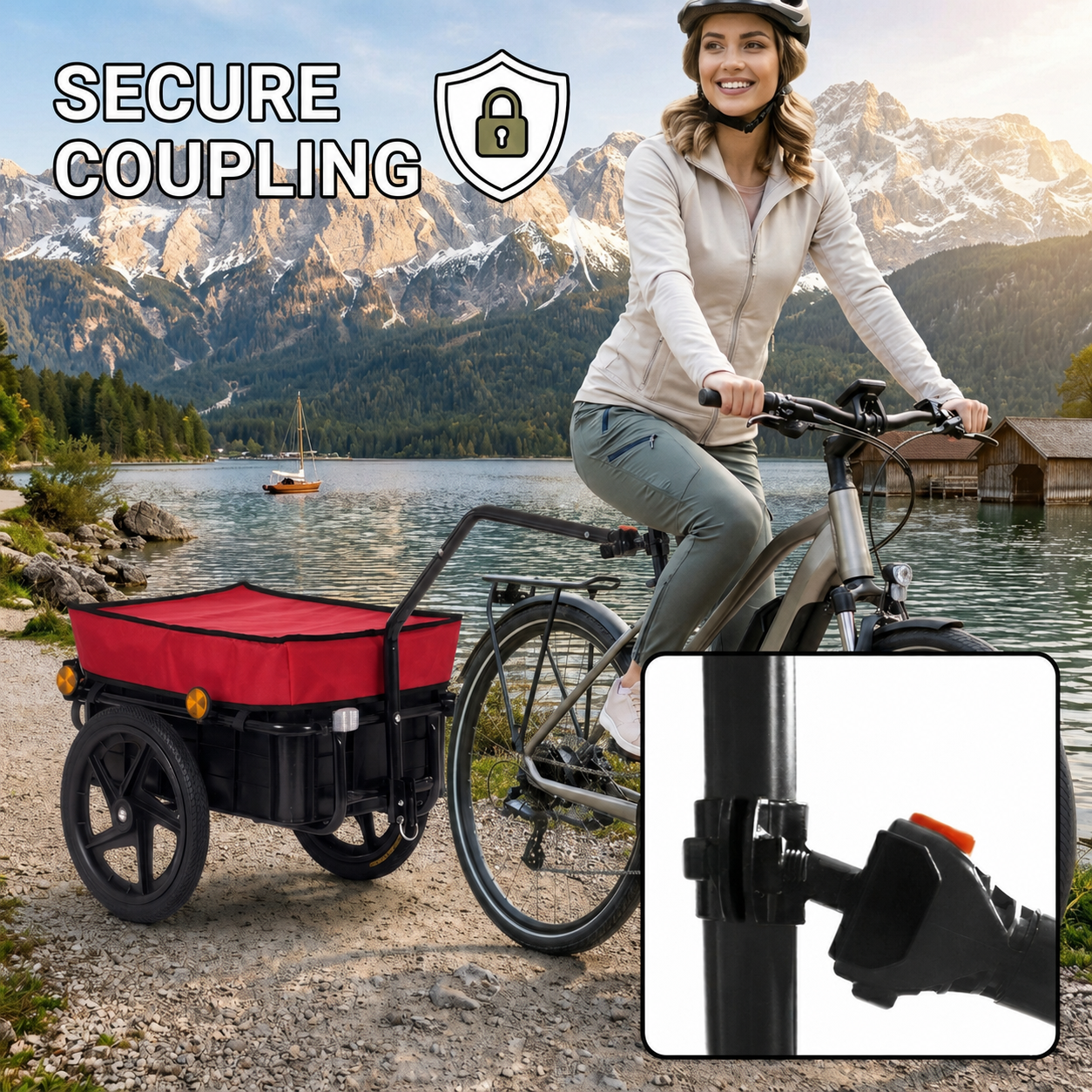 fahrradsattel bassano SELLE VOLARE 3ZONE M Sfeerfoto Flaschenaufbewahrung » Praktische Boxen BATTERIE:EVE 36V 14 Ah (504 Wh)