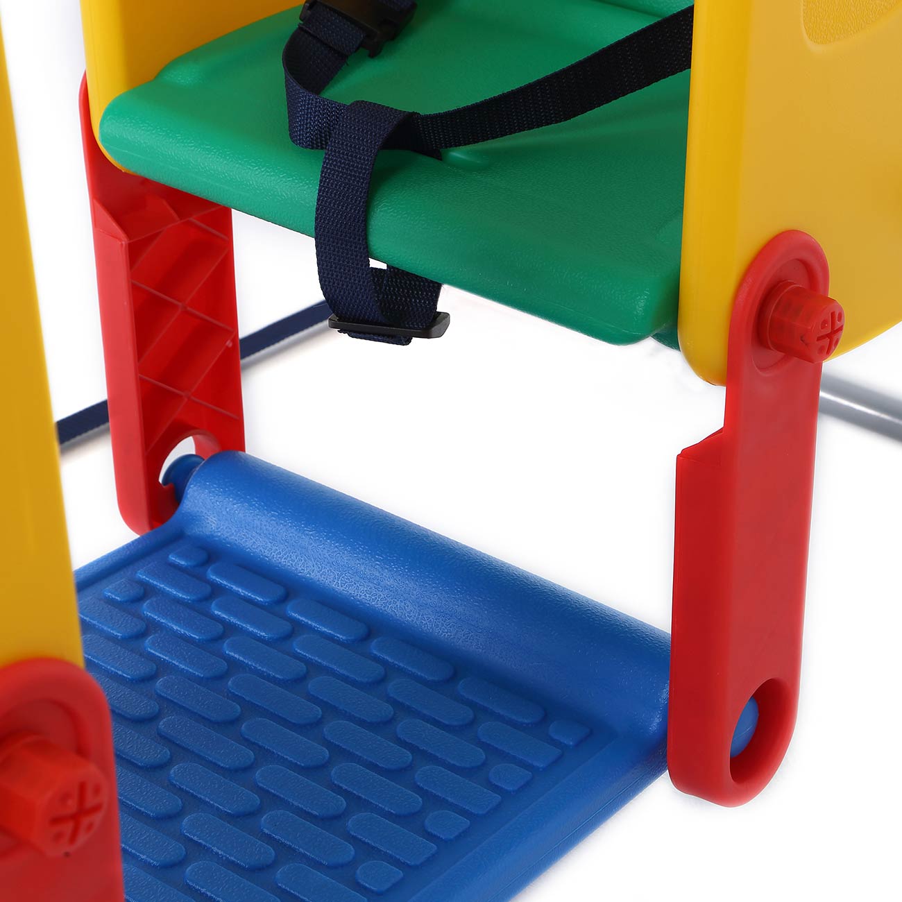Baby Vivo Aire De Jeux Balancoire Pour Enfants Exterieur Et A L Interieur Zoo Deuxieme Choix Ma Trading