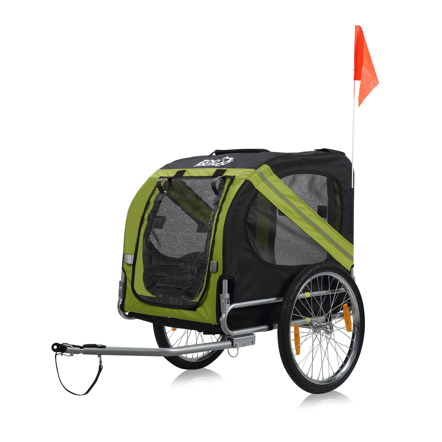 bike trailer carrier