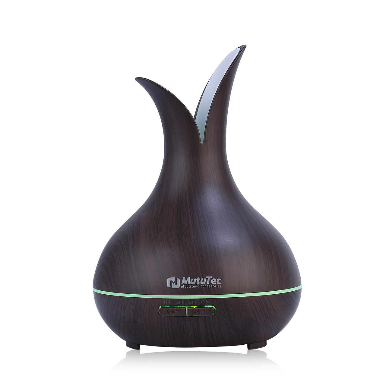 Humidifier Aroma Diffuser Aromatherapy Ultrasonic Air Purifier 400 ml MutuTec eBay