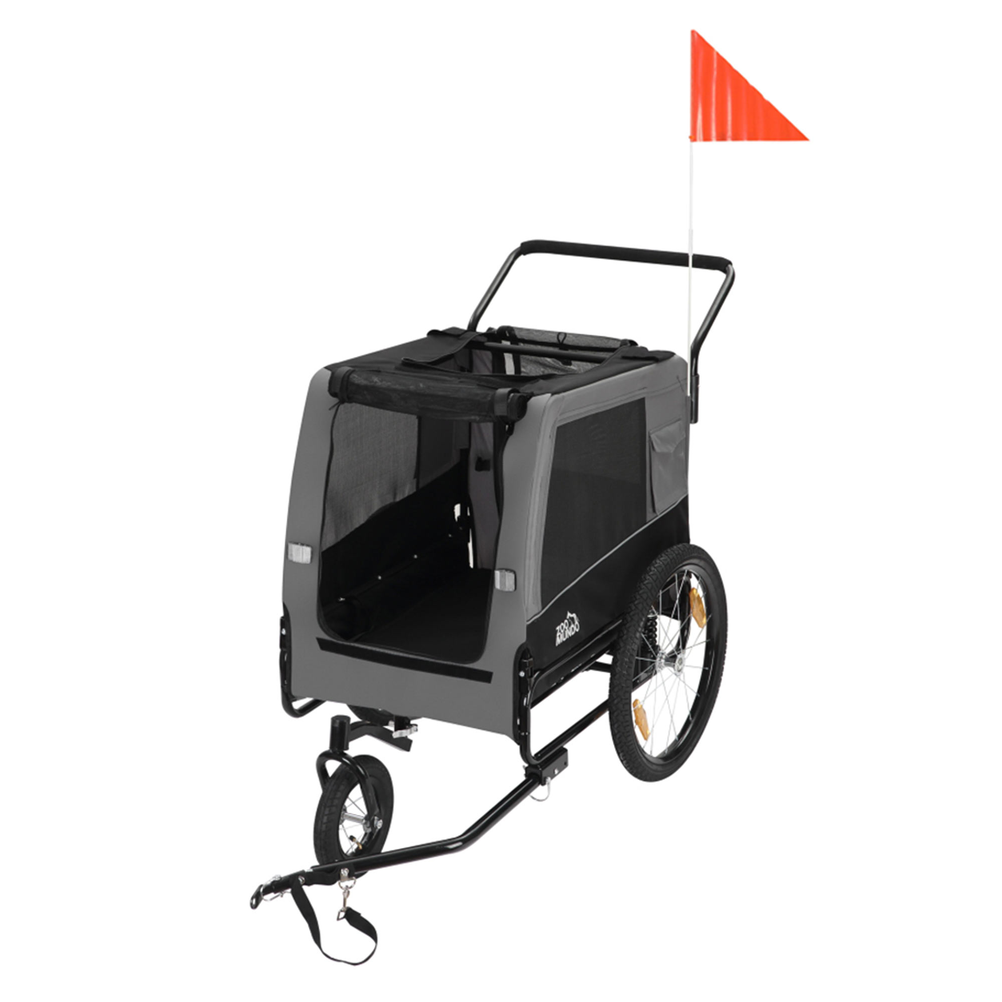 Remorque de vélo pour chien | Kaufen auf Ricardo