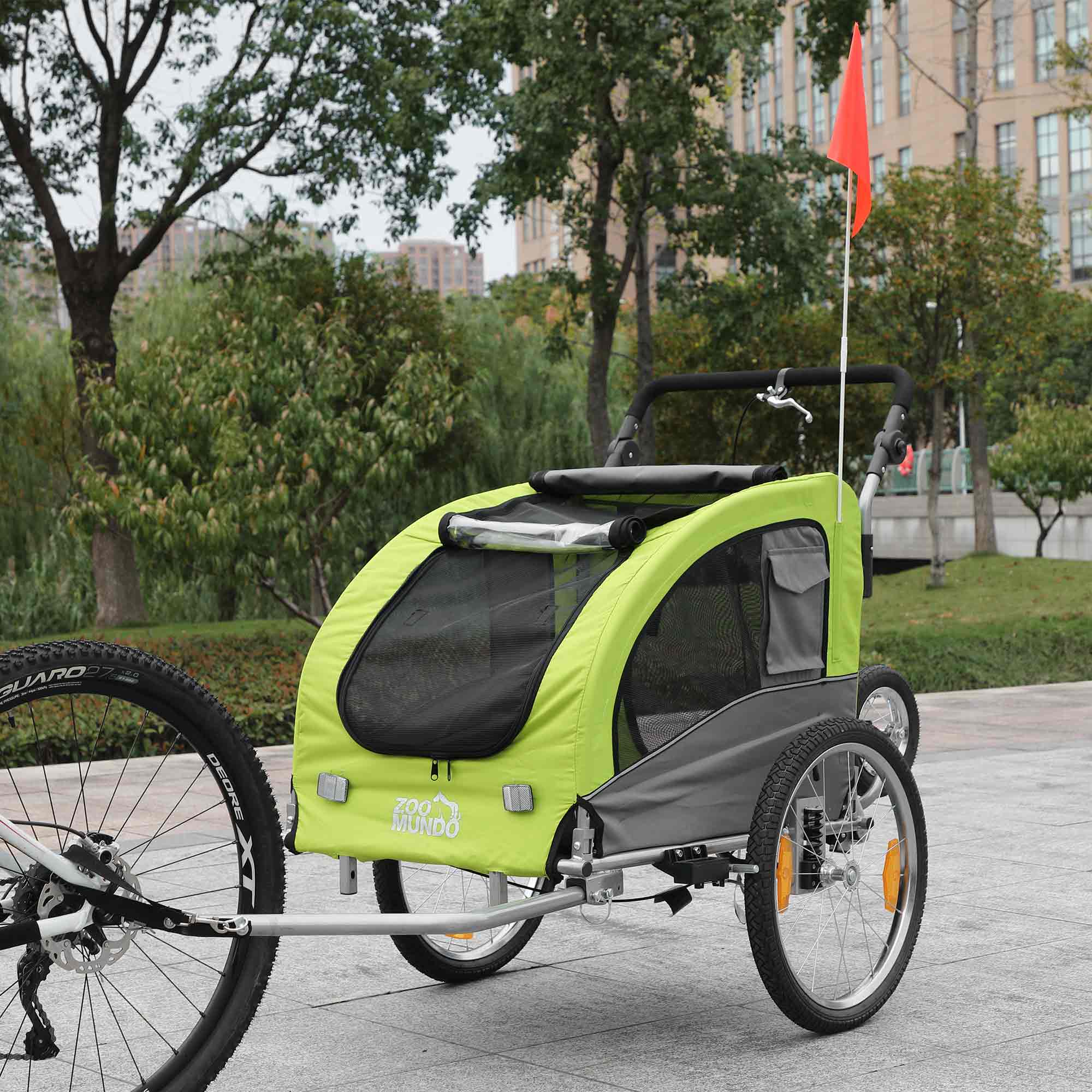 Remorque vélo pour chien - Thule Bexey M - Thule