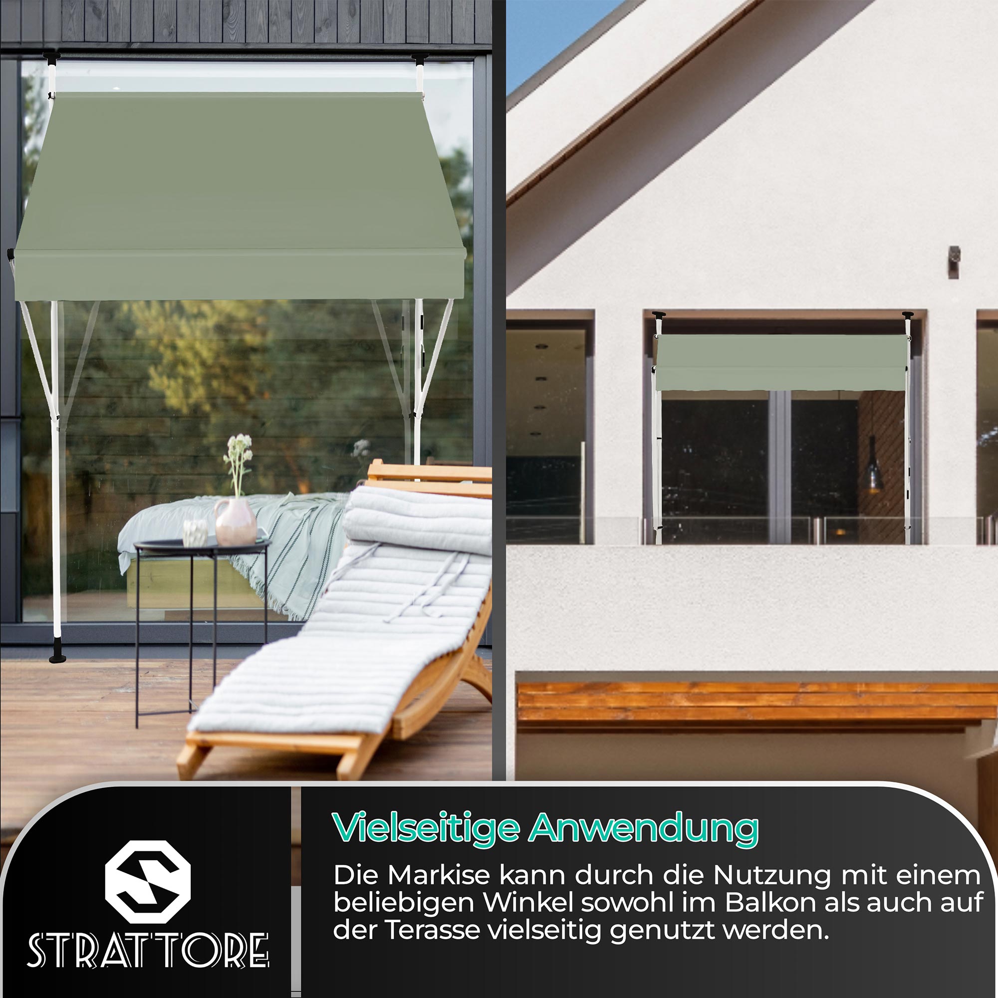 nordisk zelte Asgard Glamping-Zelt von Nordisk
