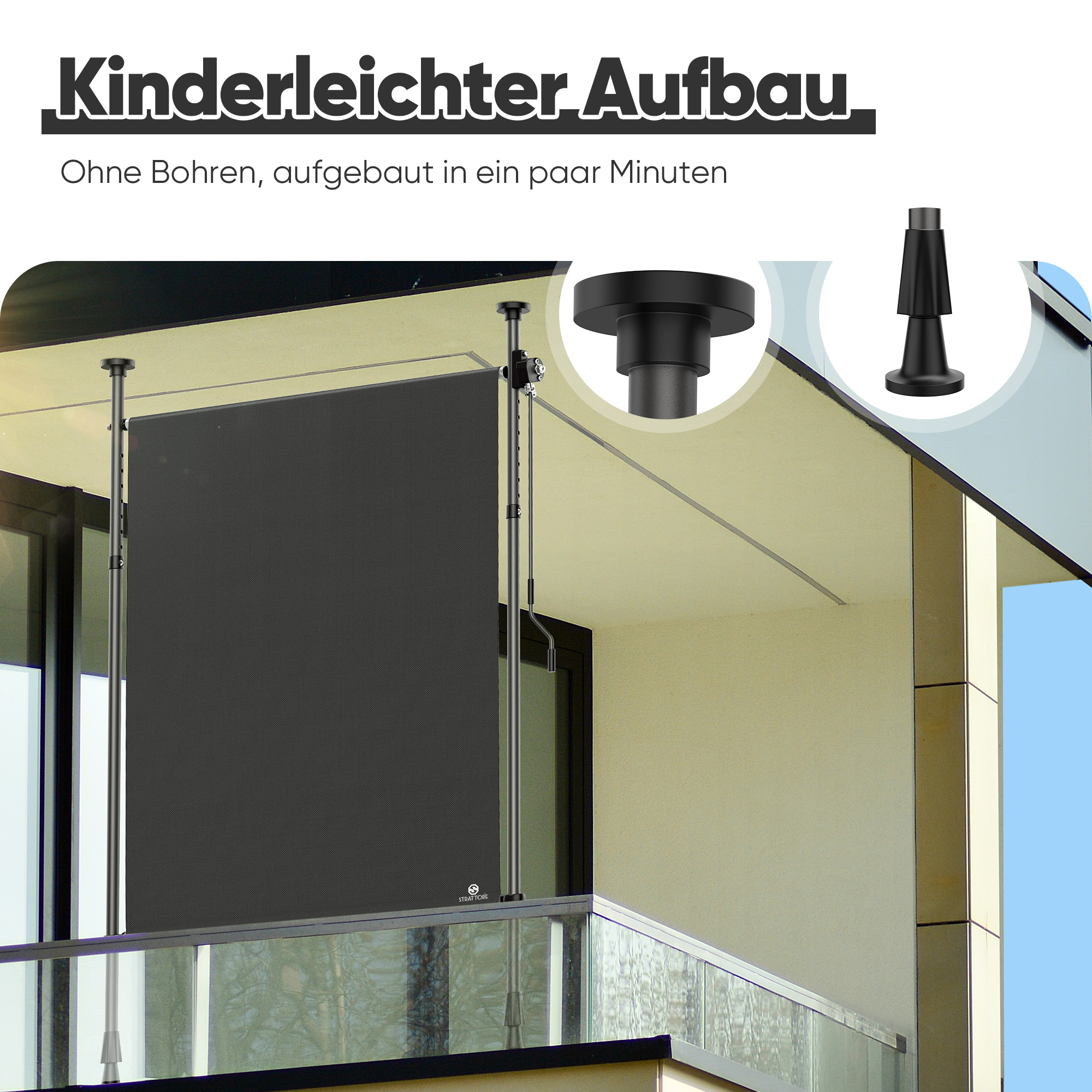 ford transit custom markise nachrsten Ford Tourneo/Transit Custom ARB* Markise mit LED-Licht,2,5 m x 2,5 m  Ford  Onlineshop