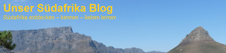 Der Südafrika Blog