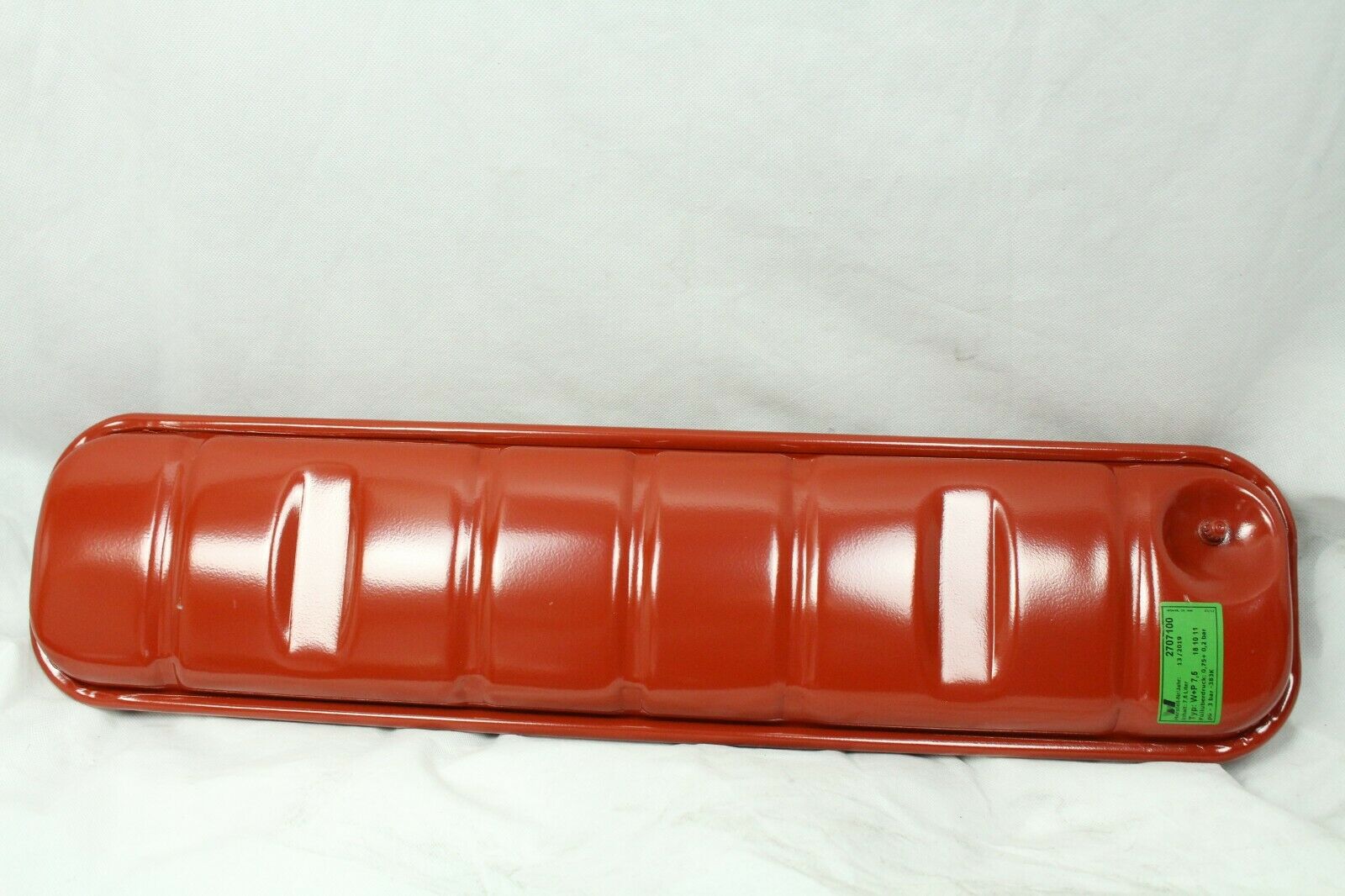 Junkers Ausdehnungsgefäß W + P RN 7,5 87154071400 7,5 Liter Neu mit MWST