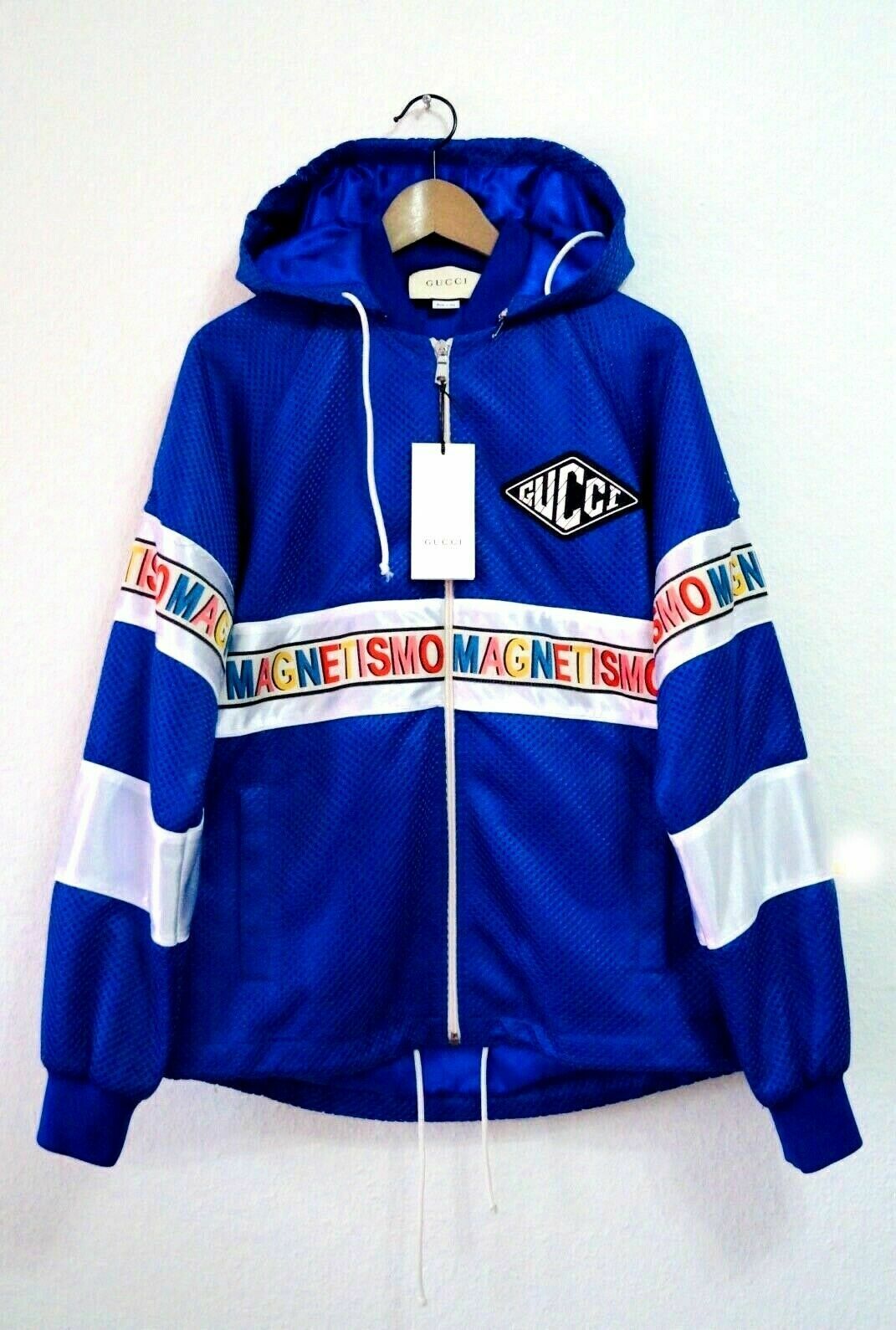 gucci magnetismo jacket