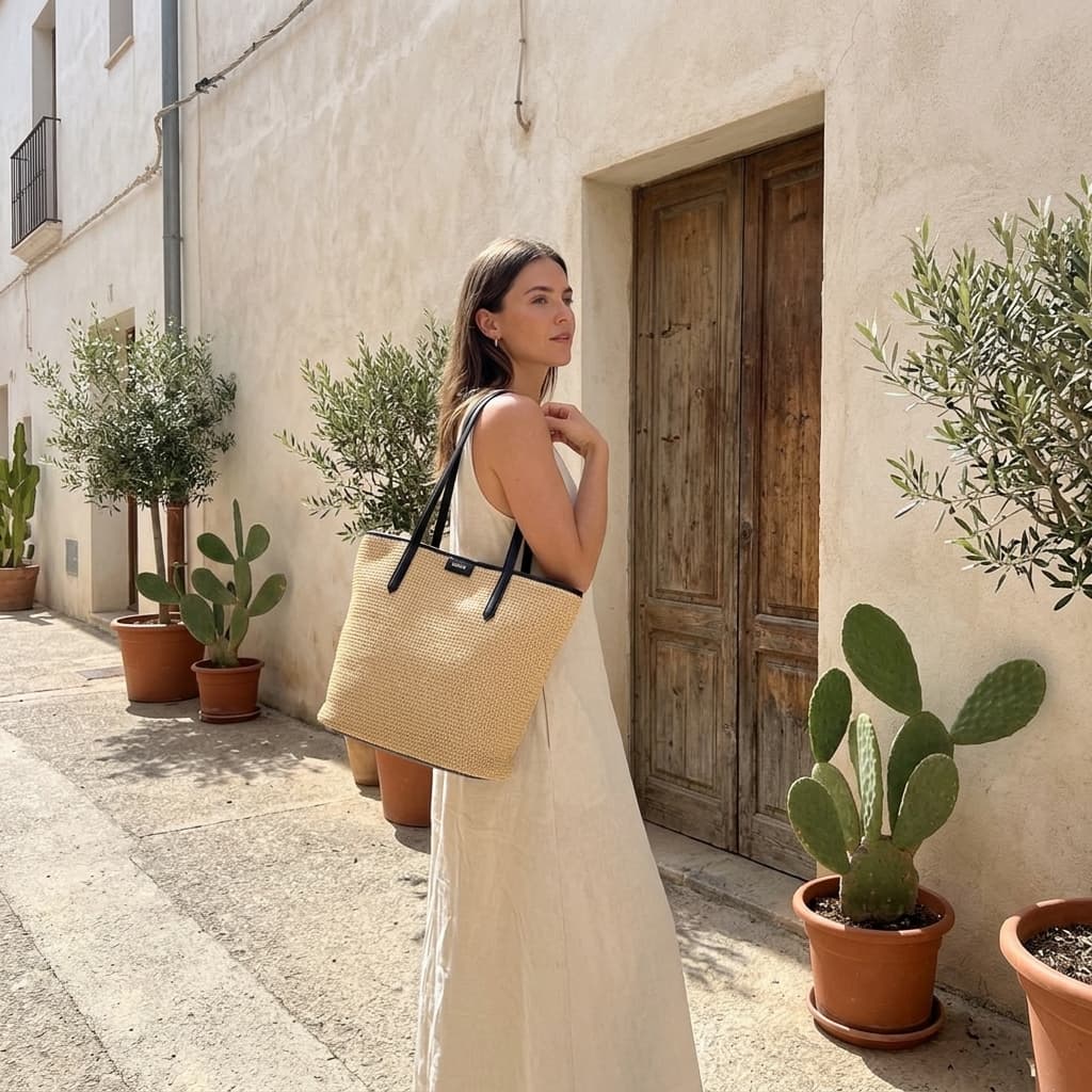 BOSS Sommer Shopper für Damen