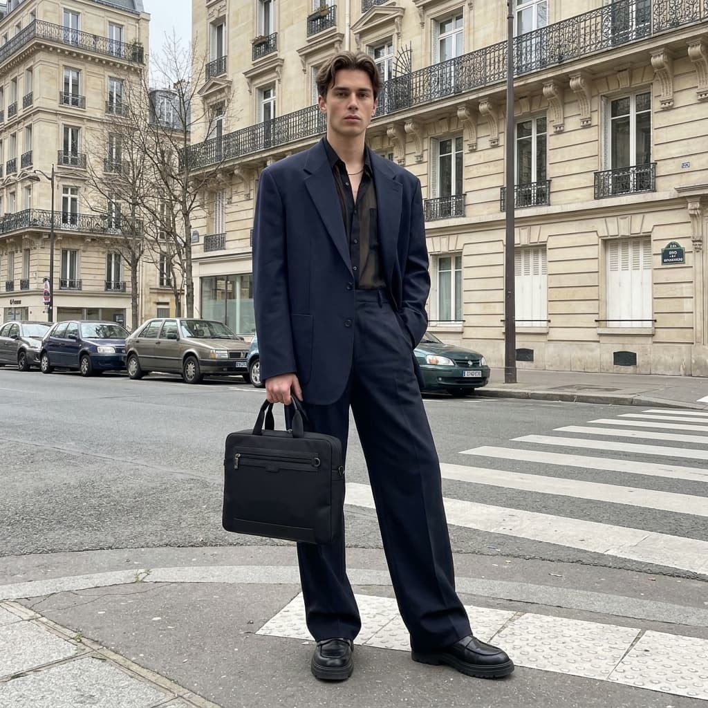 BOSS Business- und Laptoptasche