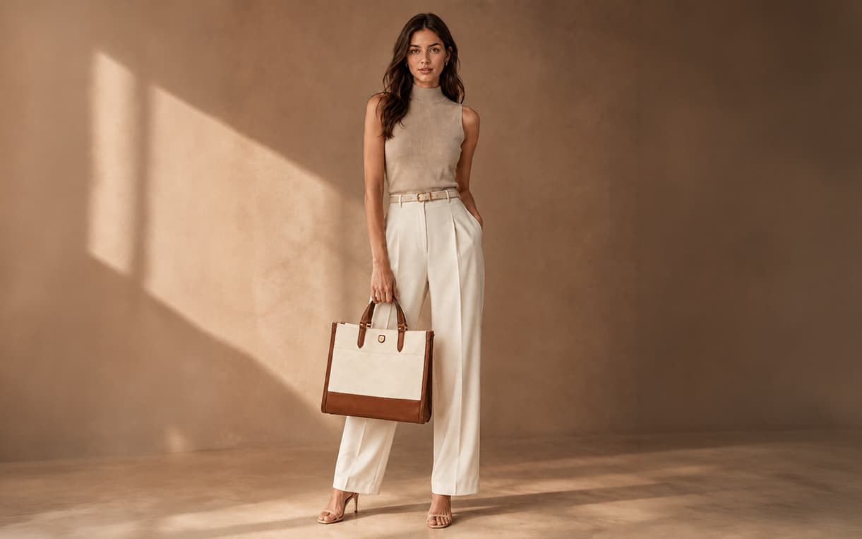 Fossil Damen Handtasche