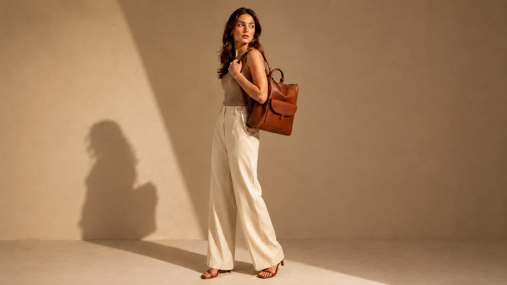 Fossil Damen Rucksack