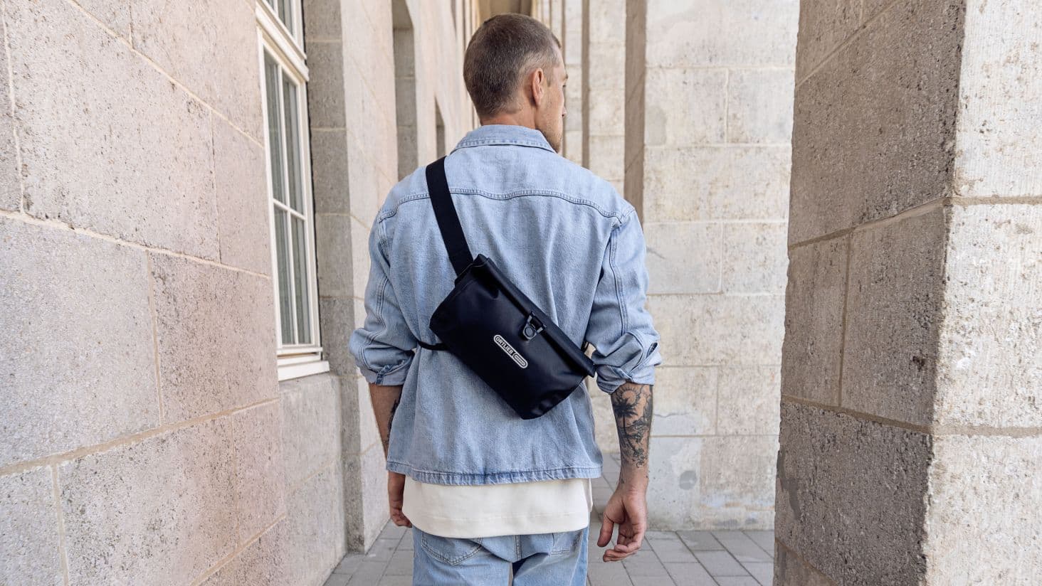 ORTLIEB Bauchtasche Lifestyle