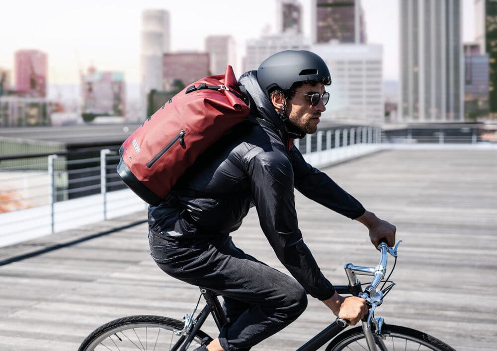 ORTLIEB Fahrradtasche und Rucksack
