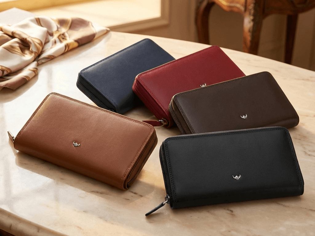 Golden Head Farb- und Motivauswahl