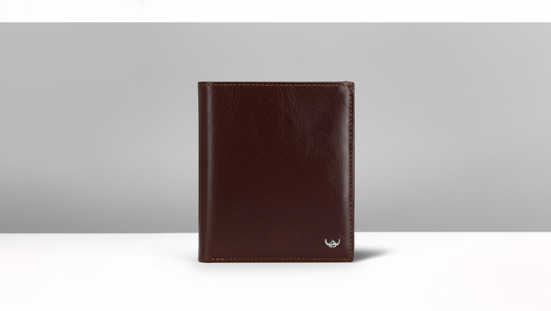 Golden Head Colorado RFID Protect Kombischeintasche Tabacco