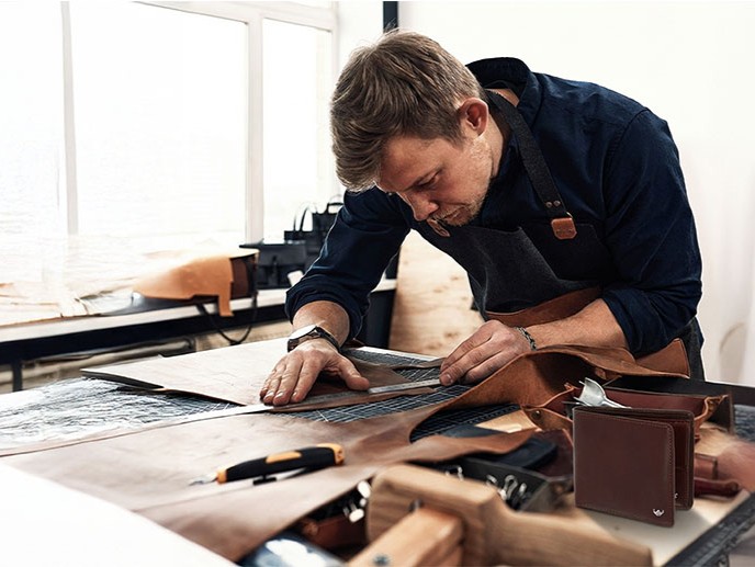 Golden Head Handwerkskunst