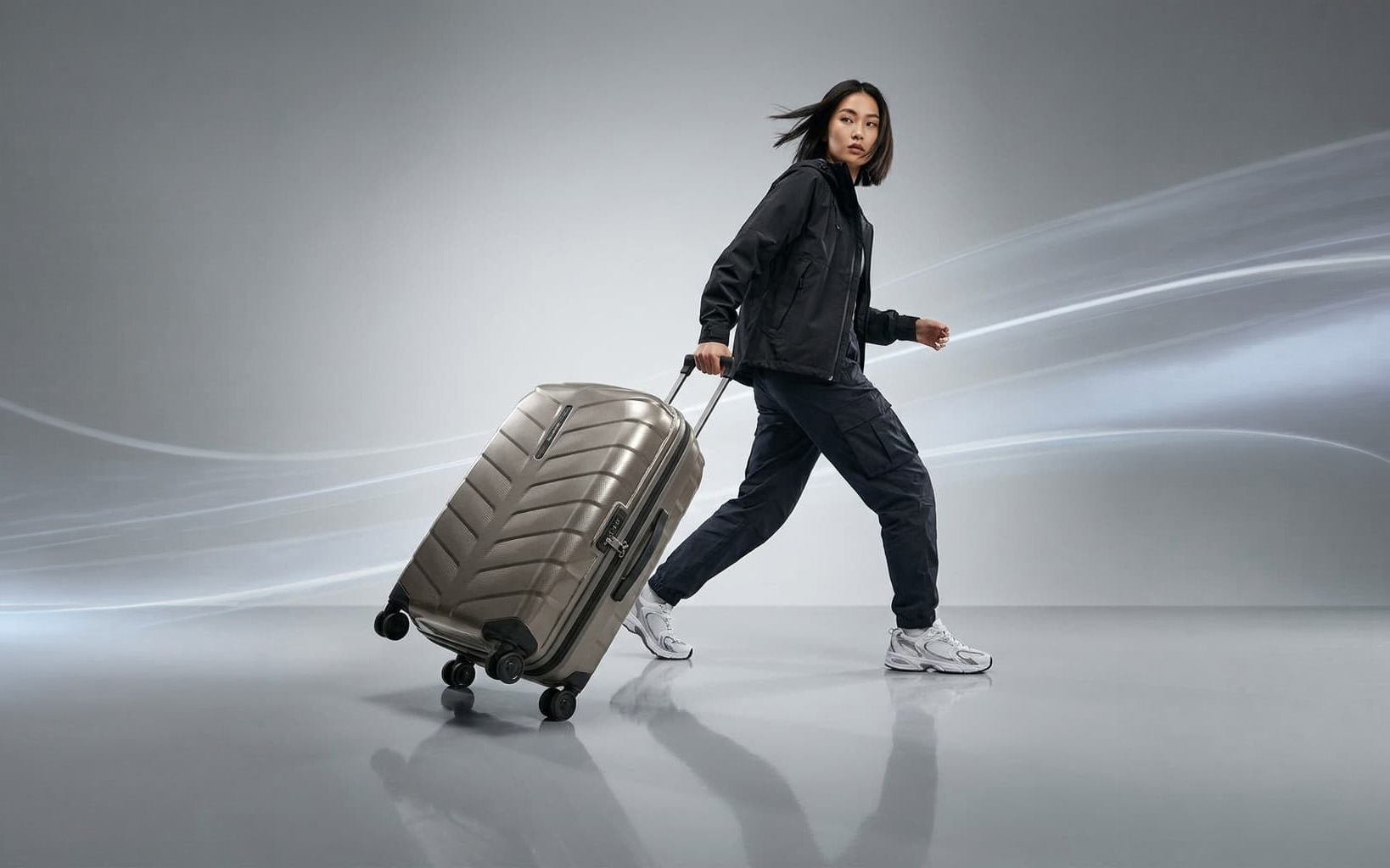 Samsonite Koffer