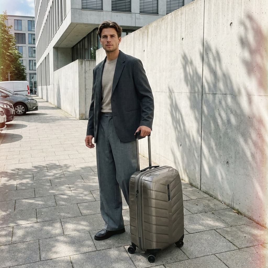 Samsonite Business Koffer