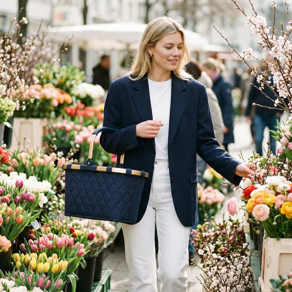 Carrybag Einkaufskorb von reisenthel