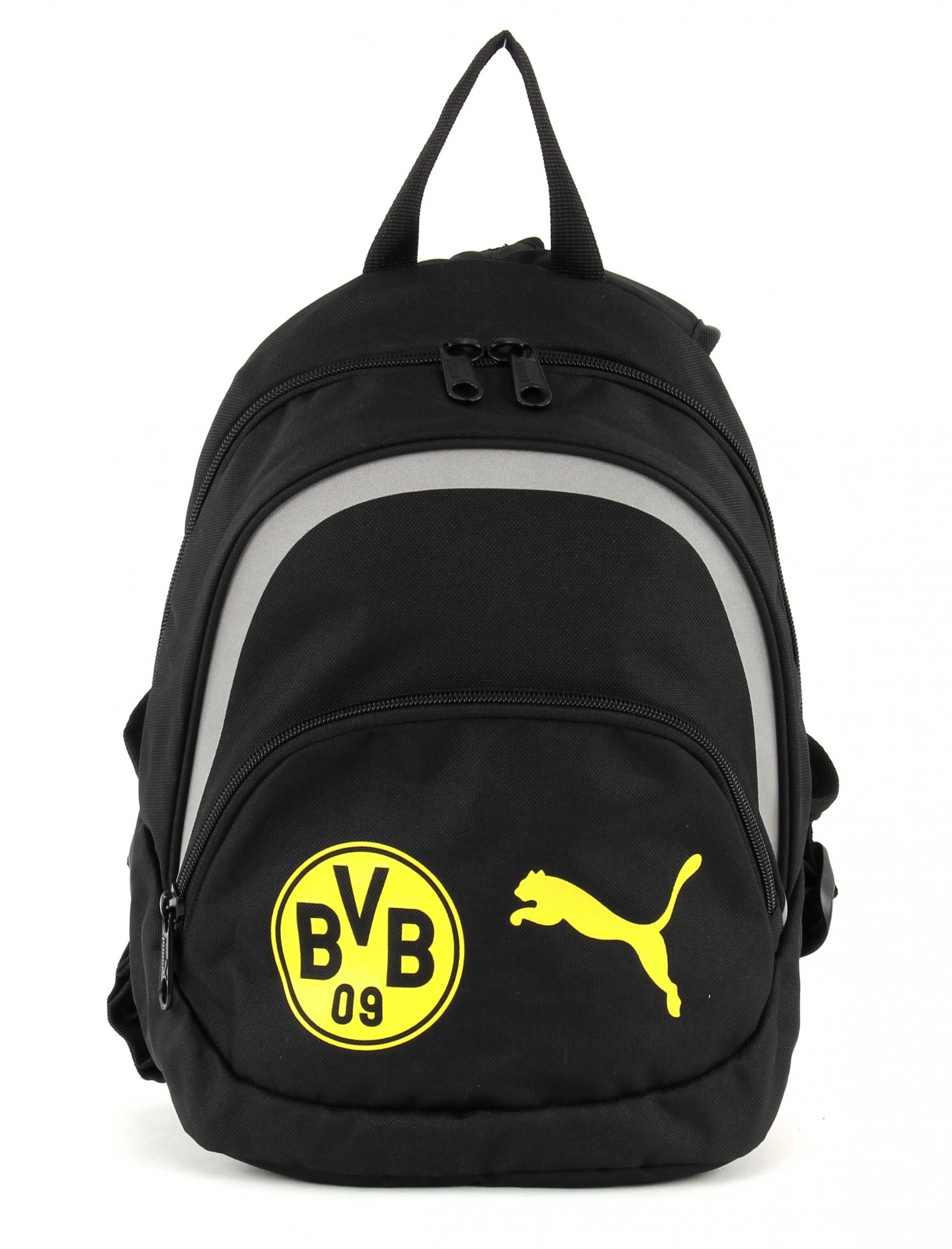 PUMA BVB Kids Backpack Kinderrucksack Rucksack Freizeitrucksack Kinder